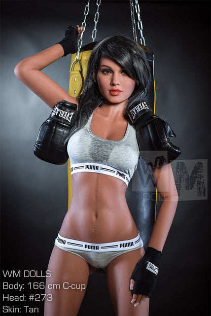 storm-realistic-tpe-sex-doll-166cm-wm-c-cup - High-quality realistic doll, USA love doll, Europe sex dolls