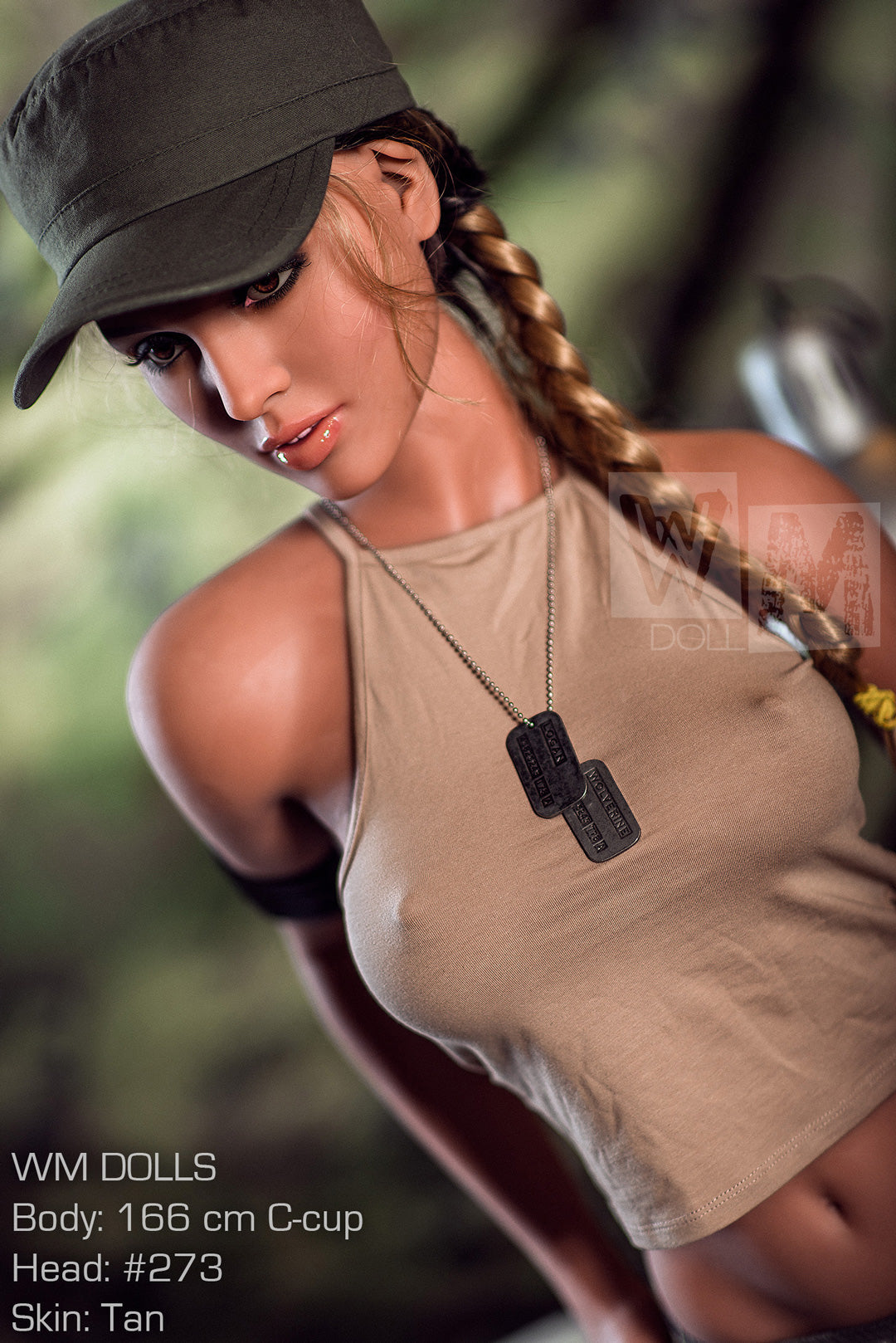 lara-realistic-tpe-sex-doll-wm-166cm-c-cup-273 - High-quality realistic doll, USA love doll, Europe sex dolls