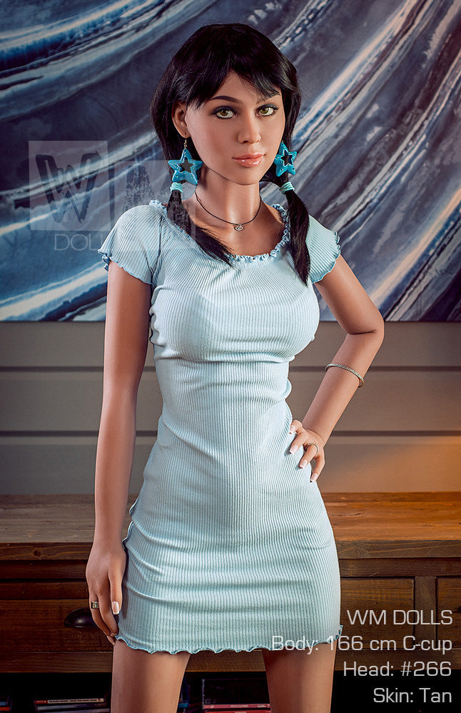 tina-sex-doll-wm-dolls-166cm-c-cup-2019 - High-quality realistic doll, USA love doll, Europe sex dolls