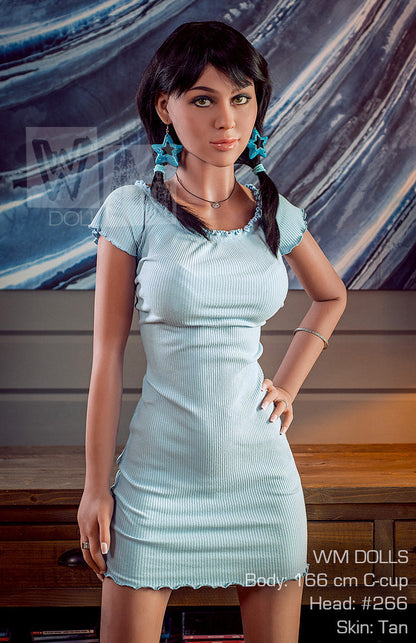 tina-sex-doll-wm-dolls-166cm-c-cup-2019 - High-quality realistic doll, USA love doll, Europe sex dolls