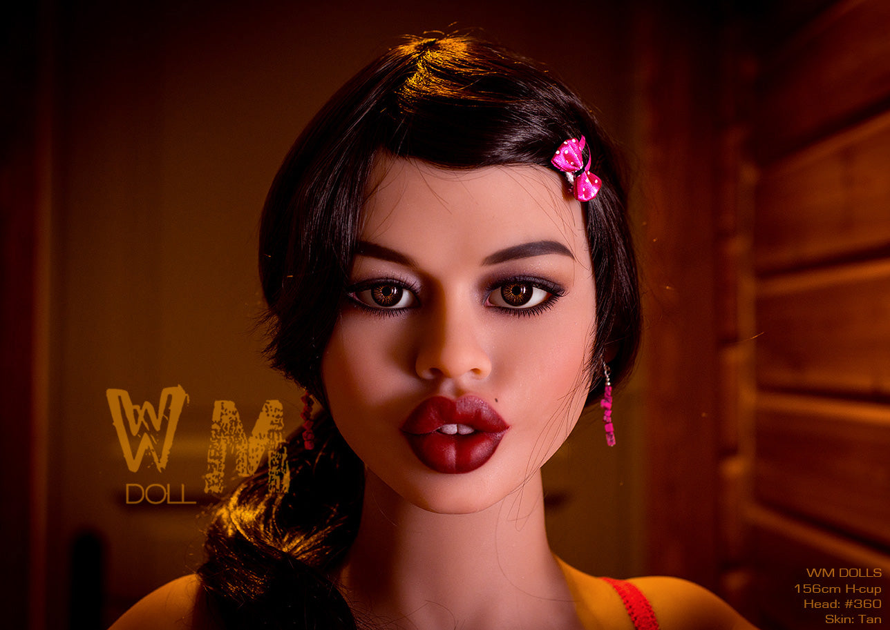 wm-156cm-h-sex-doll-ashanti - High-quality realistic doll, USA love doll, Europe sex dolls