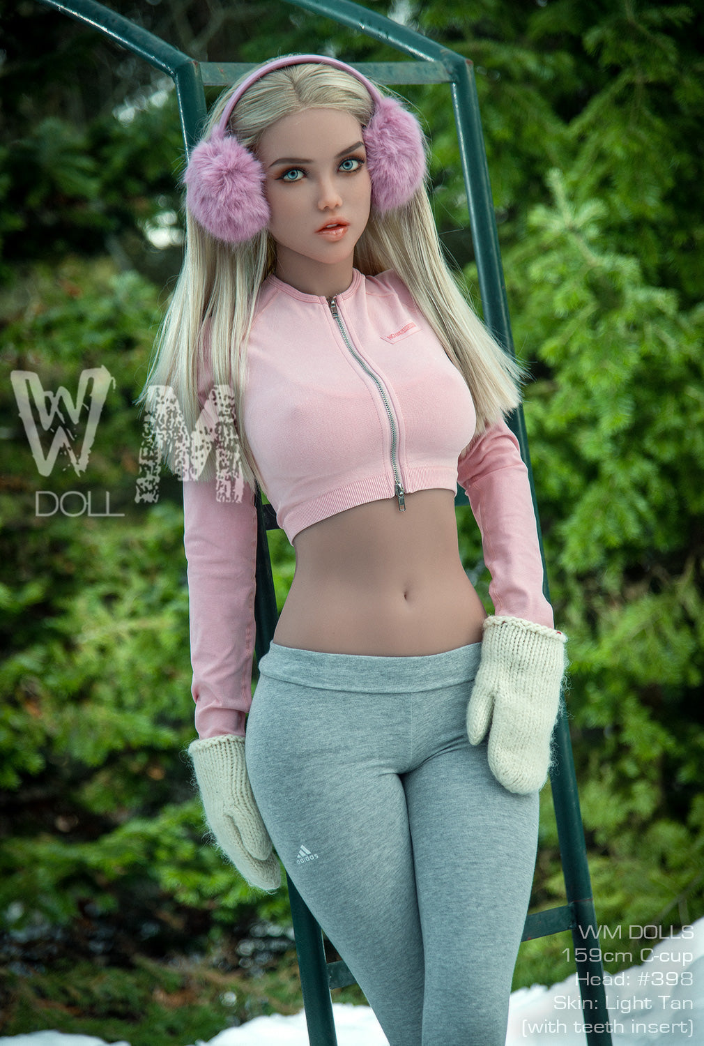 wm-159cm-c-sadie - High-quality realistic doll, USA love doll, Europe sex dolls