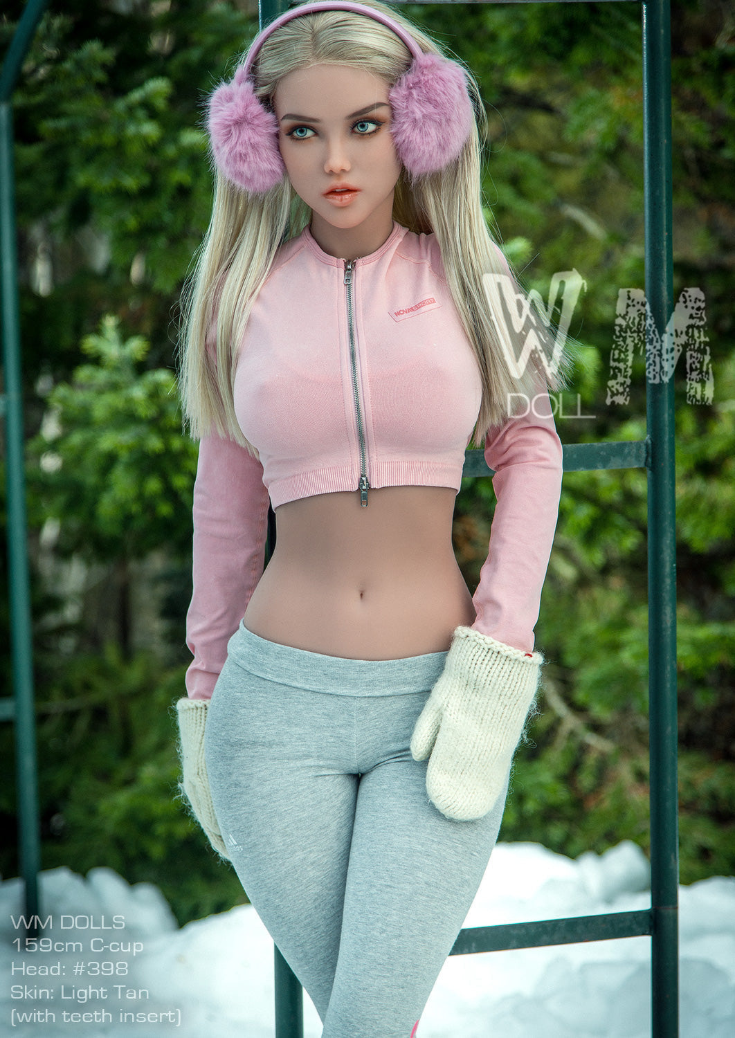 wm-159cm-c-sadie - High-quality realistic doll, USA love doll, Europe sex dolls