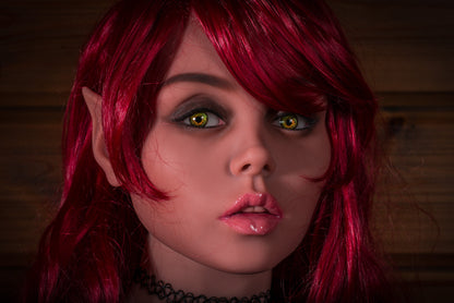 lia-realistic-sex-dolls-wm-dolls-elven - High-quality realistic doll, USA love doll, Europe sex dolls