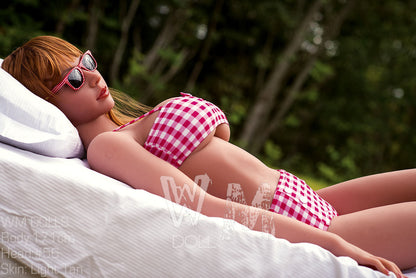 ellena-wm-171cm-h-cup-sex-doll - High-quality realistic doll, USA love doll, Europe sex dolls