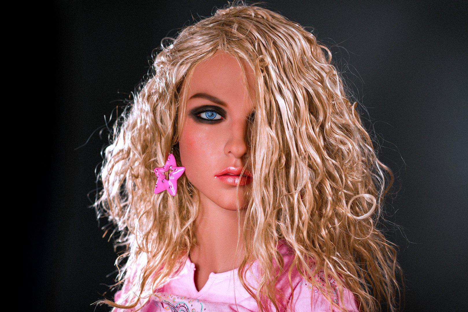 april-wm-157cm-b-cup - High-quality realistic doll, USA love doll, Europe sex dolls