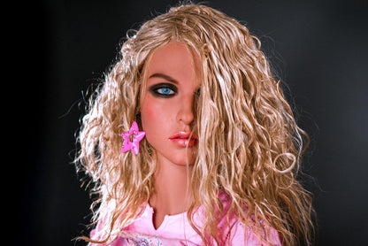 april-wm-157cm-b-cup - High-quality realistic doll, USA love doll, Europe sex dolls
