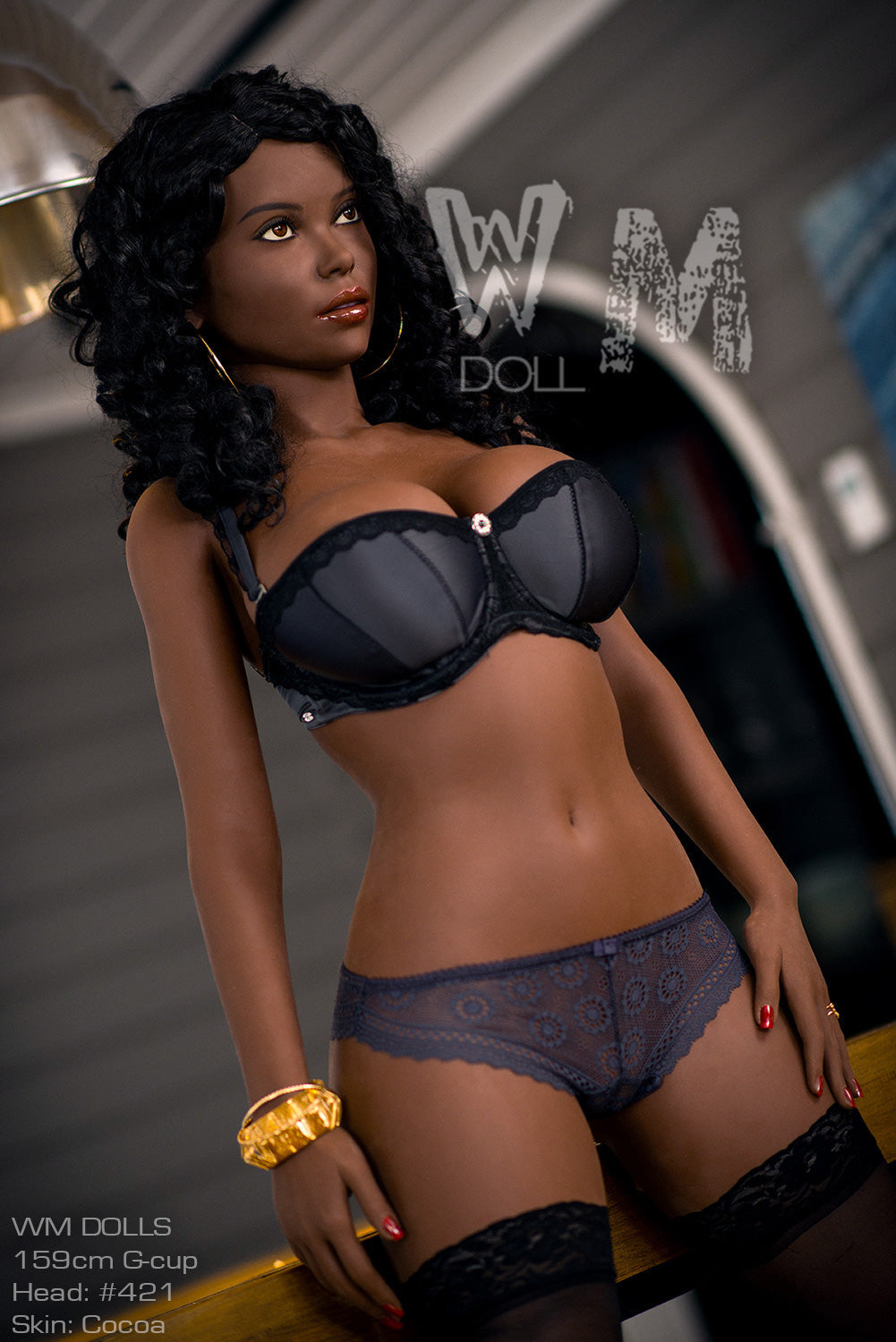 wm-159cm-g-michelle - High-quality realistic doll, USA love doll, Europe sex dolls