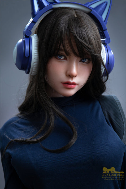 Irontech 166cm Silicone - USA sex doll, high-quality love doll - Misa - High-Quality Image of Irontech 166cm Silicone