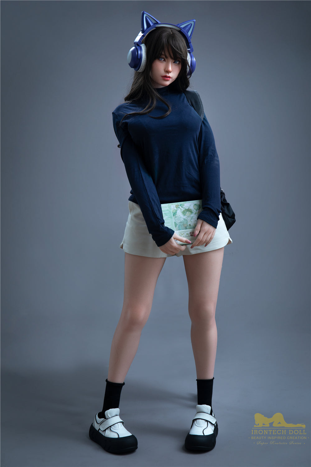 Irontech 166cm Silicone - USA sex doll, high-quality love doll - Misa - High-Quality Image of Irontech 166cm Silicone