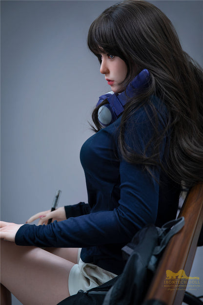 Irontech 166cm Silicone - USA sex doll, high-quality love doll - Misa - High-Quality Image of Irontech 166cm Silicone