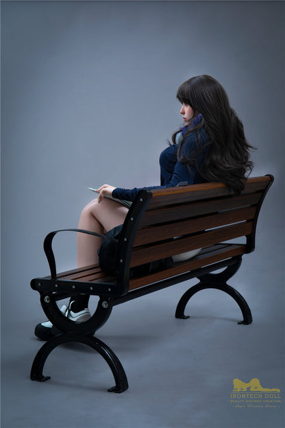 Irontech 166cm Silicone - USA sex doll, high-quality love doll - Misa - High-Quality Image of Irontech 166cm Silicone