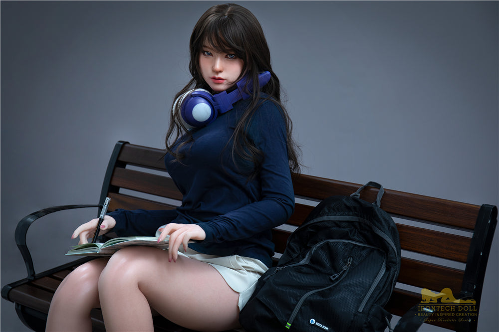 Irontech 166cm Silicone - USA sex doll, high-quality love doll - Misa - High-Quality Image of Irontech 166cm Silicone