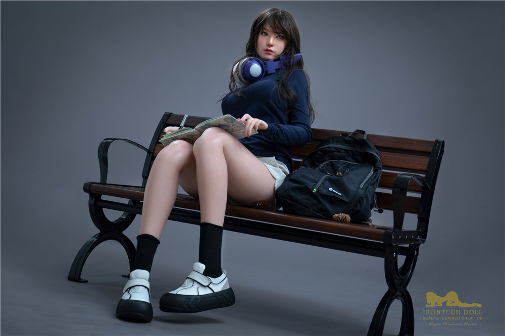 Irontech 166cm Silicone - USA sex doll, high-quality love doll - Misa - High-Quality Image of Irontech 166cm Silicone
