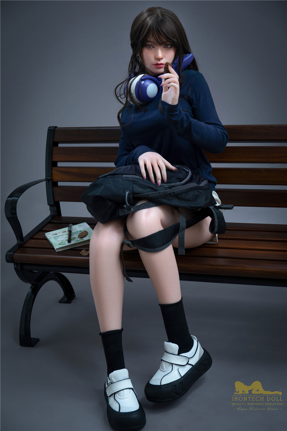 Irontech 166cm Silicone - USA sex doll, high-quality love doll - Misa - High-Quality Image of Irontech 166cm Silicone