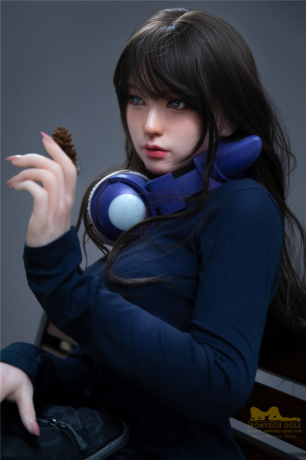 Irontech 166cm Silicone - USA sex doll, high-quality love doll - Misa - High-Quality Image of Irontech 166cm Silicone
