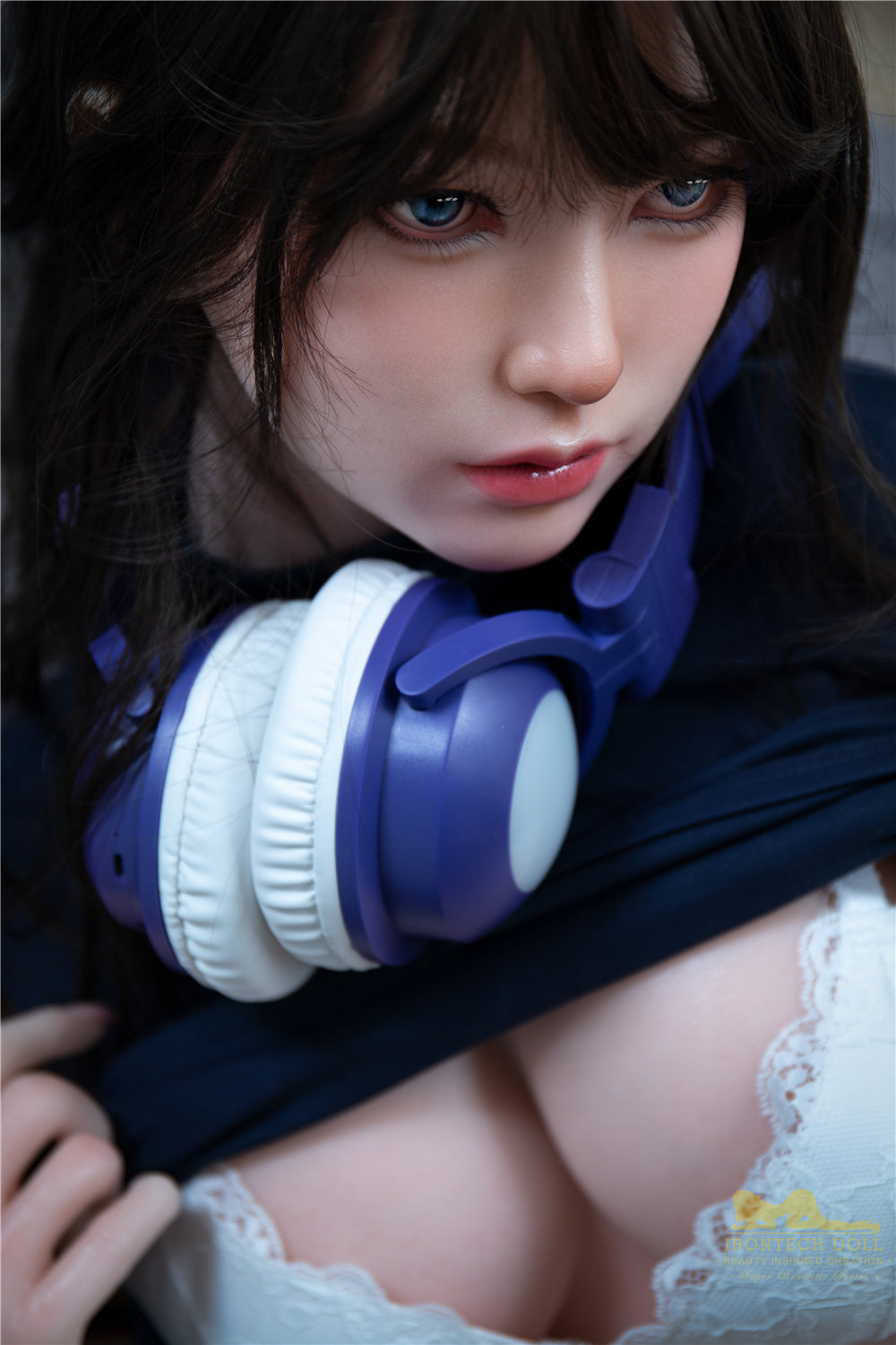 Irontech 166cm Silicone - USA sex doll, high-quality love doll - Misa - High-Quality Image of Irontech 166cm Silicone