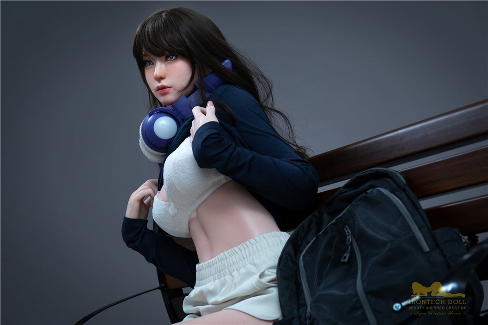 Irontech 166cm Silicone - USA sex doll, high-quality love doll - Misa - High-Quality Image of Irontech 166cm Silicone