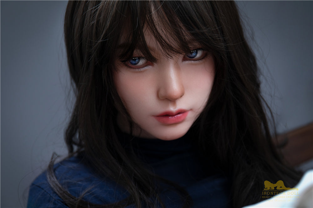 Irontech 166cm Silicone - USA sex doll, high-quality love doll - Misa - High-Quality Image of Irontech 166cm Silicone
