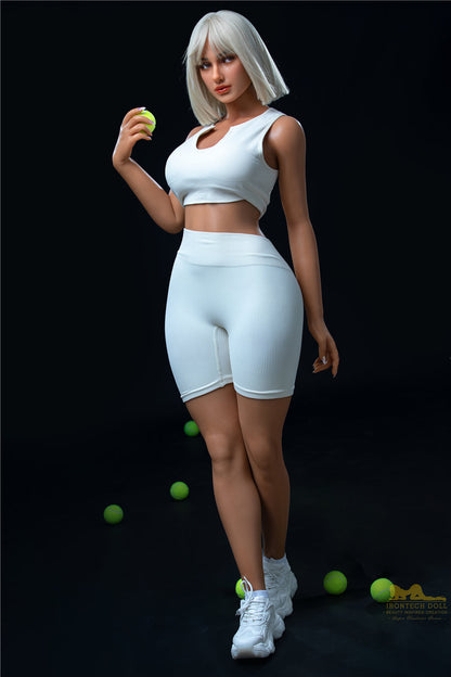 Irontech 164cm Silicone - affordable sex doll, high-quality love doll - Luna - High-Quality Image of Irontech 164cm Silicone