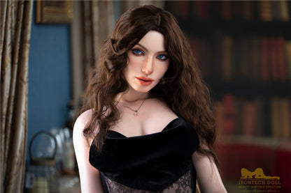 Irontech 166cm Silcione - USA sex doll, top-rated sex doll - Zara - High-Quality Image of Irontech 166cm Silcione