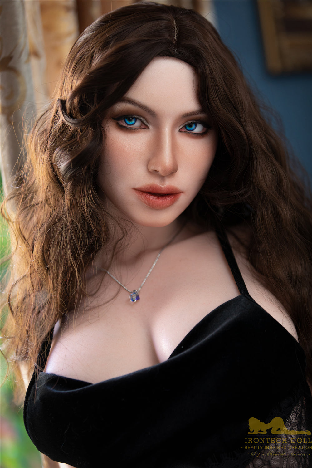 Irontech 166cm Silcione - USA sex doll, top-rated sex doll - Zara - High-Quality Image of Irontech 166cm Silcione