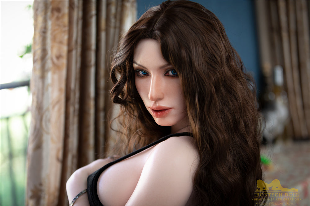 Irontech 166cm Silcione - USA sex doll, top-rated sex doll - Zara - High-Quality Image of Irontech 166cm Silcione