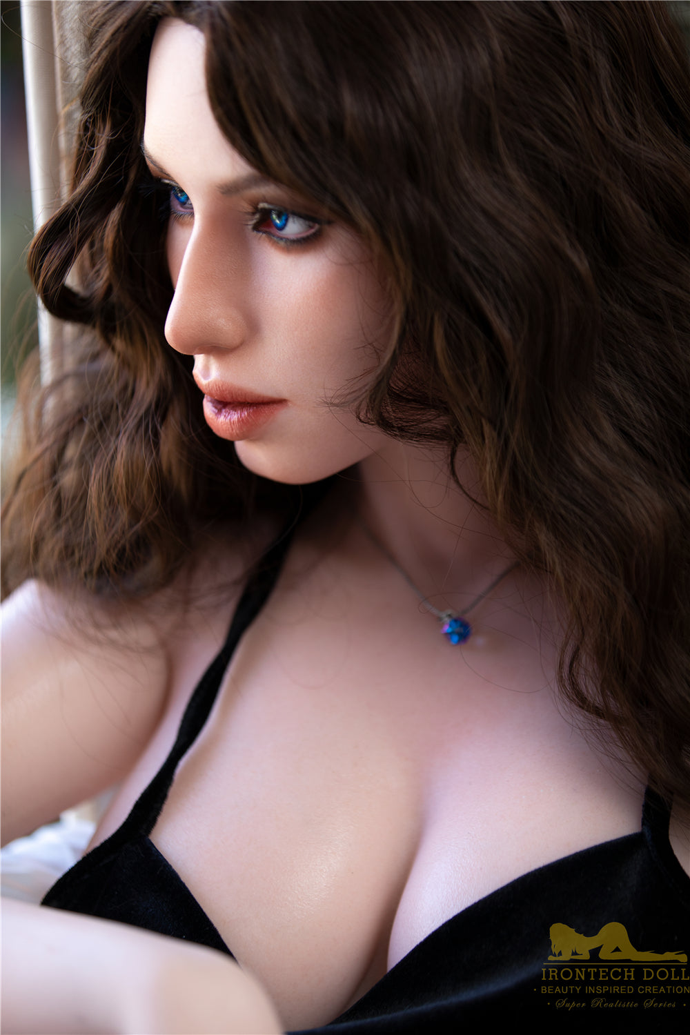Irontech 166cm Silcione - USA sex doll, top-rated sex doll - Zara - High-Quality Image of Irontech 166cm Silcione