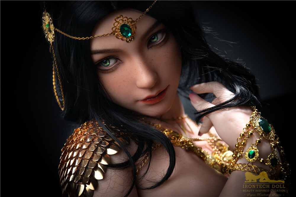 Irontech 166cm Silicone - realistic doll, USA sex doll - Kitty - High-Quality Image of Irontech 166cm Silicone