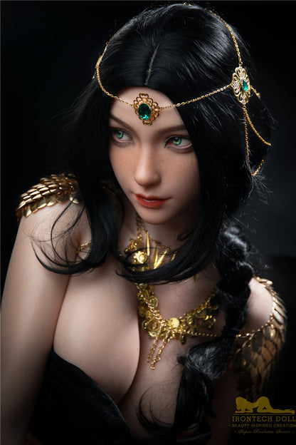 Irontech 166cm Silicone - realistic doll, USA sex doll - Kitty - High-Quality Image of Irontech 166cm Silicone