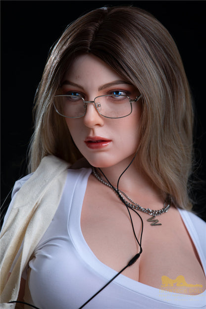 Irontech 165cm Silicone - durable sex doll, USA sex doll - Fenny - High-Quality Image of Irontech 165cm Silicone