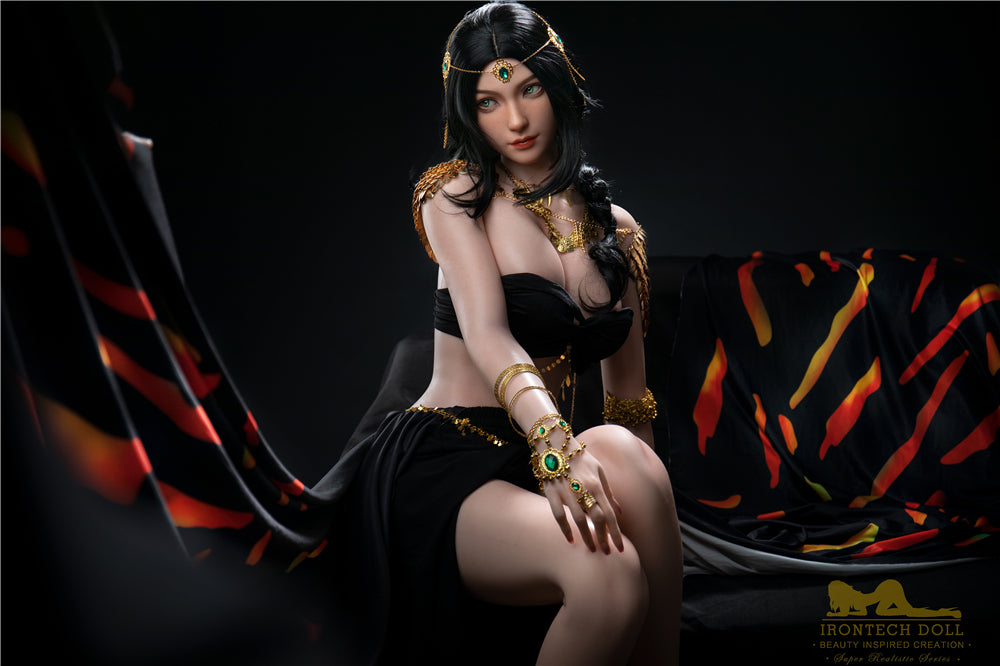 Irontech 166cm Silicone - realistic doll, USA sex doll - Kitty - High-Quality Image of Irontech 166cm Silicone