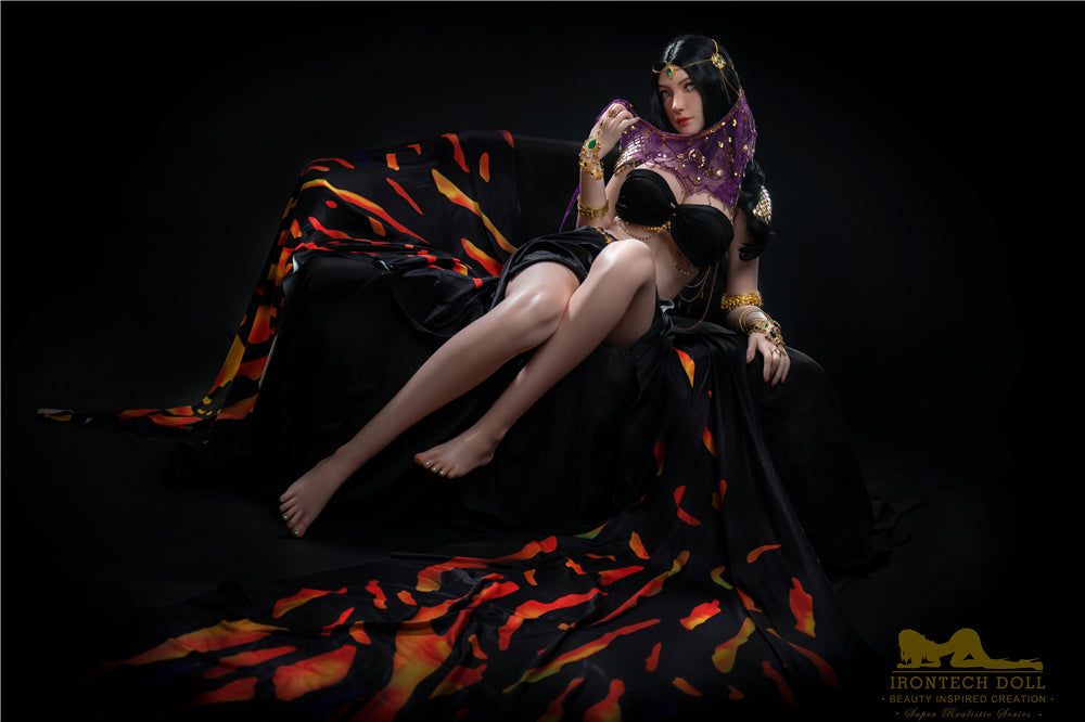 Irontech 166cm Silicone - realistic doll, USA sex doll - Kitty - High-Quality Image of Irontech 166cm Silicone