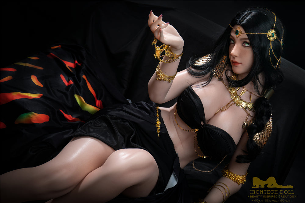 Irontech 166cm Silicone - realistic doll, USA sex doll - Kitty - High-Quality Image of Irontech 166cm Silicone