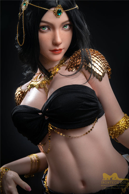 Irontech 166cm Silicone - realistic doll, USA sex doll - Kitty - High-Quality Image of Irontech 166cm Silicone
