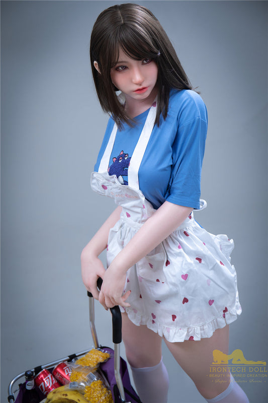Irontech 164cm Silicone - love doll, top-rated sex doll - Suki - High-Quality Image of Irontech 164cm Silicone