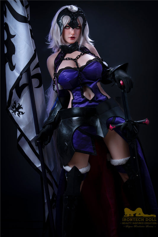 Irontech 165cm Silicone - top-rated sex doll, high-quality love doll - Eva - High-Quality Image of Irontech 165cm Silicone