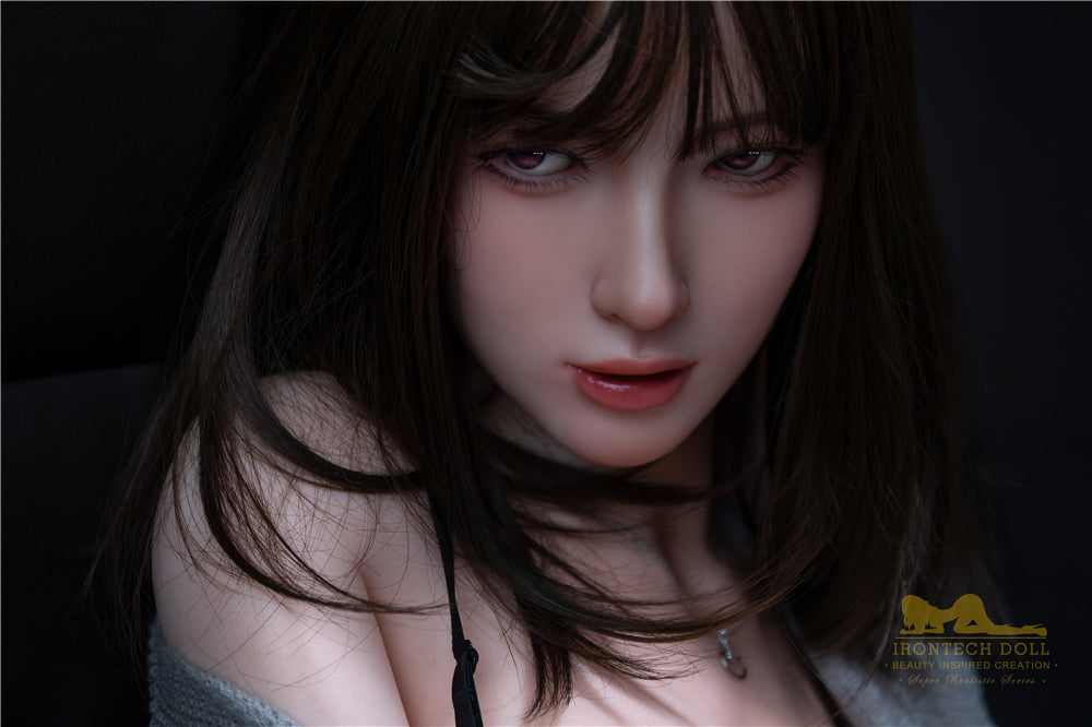 Irontech 165cm Silicone - sex doll, affordable sex doll - Miya - High-Quality Image of Irontech 165cm Silicone
