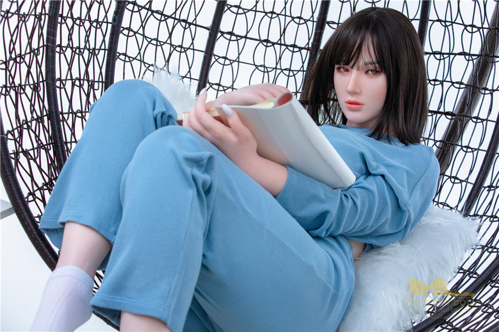 Irontech 160cm Silicone - love doll, affordable sex doll - Miya - High-Quality Image of Irontech 160cm Silicone