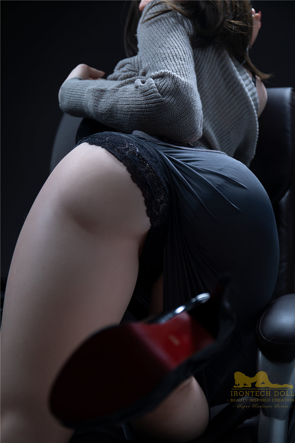 Irontech 165cm Silicone - sex doll, affordable sex doll - Miya - High-Quality Image of Irontech 165cm Silicone