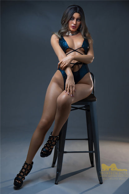 Irontech 166cm Minus Silicone - top-rated sex doll, authentic love doll - Hedy - High-Quality Image of Irontech 166cm Minus Silicone
