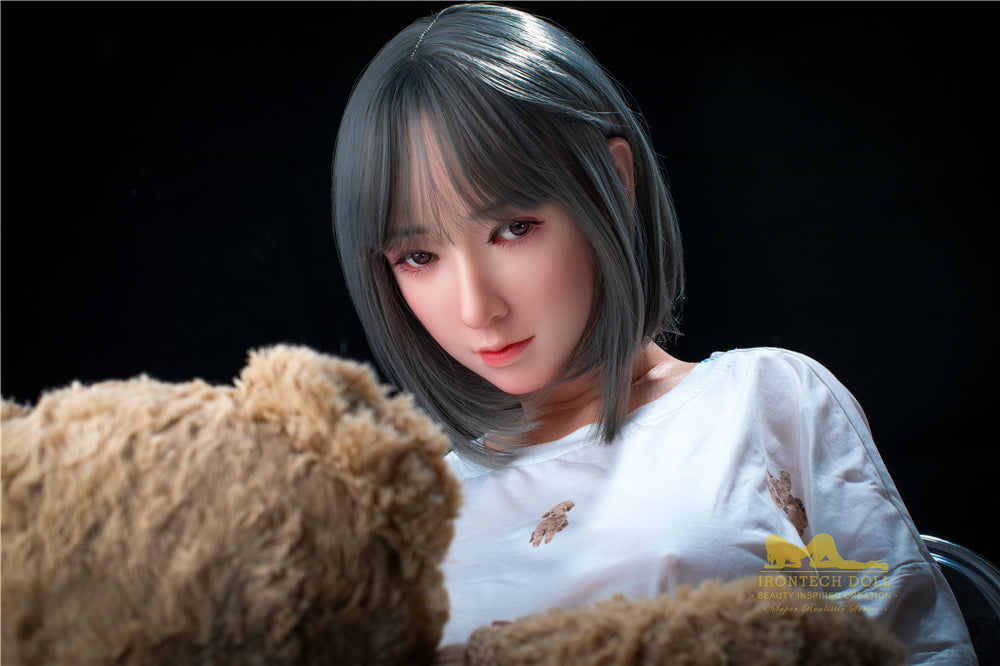 Irontech 165cm Silicone - premium sex doll, best love dolls - Candy - High-Quality Image of Irontech 165cm Silicone