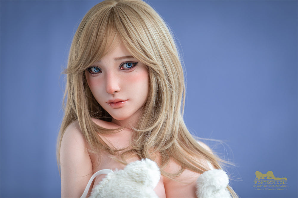 Irontech 165cm Silicone - sex doll, USA sex doll - Kitty - High-Quality Image of Irontech 165cm Silicone