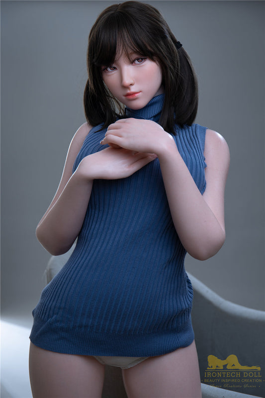 Irontech 166cm Silicone - best love dolls, premium sex doll - Miyuki - High-Quality Image of Irontech 166cm Silicone