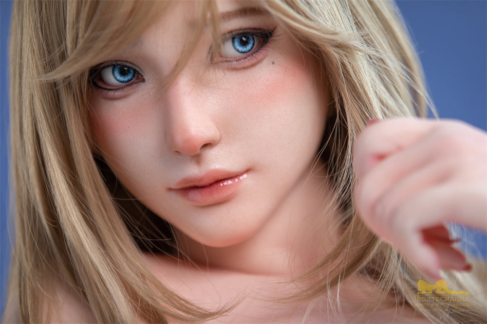 Irontech 165cm Silicone - sex doll, USA sex doll - Kitty - High-Quality Image of Irontech 165cm Silicone
