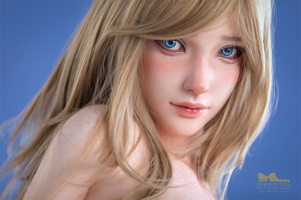 Irontech 165cm Silicone - sex doll, USA sex doll - Kitty - High-Quality Image of Irontech 165cm Silicone