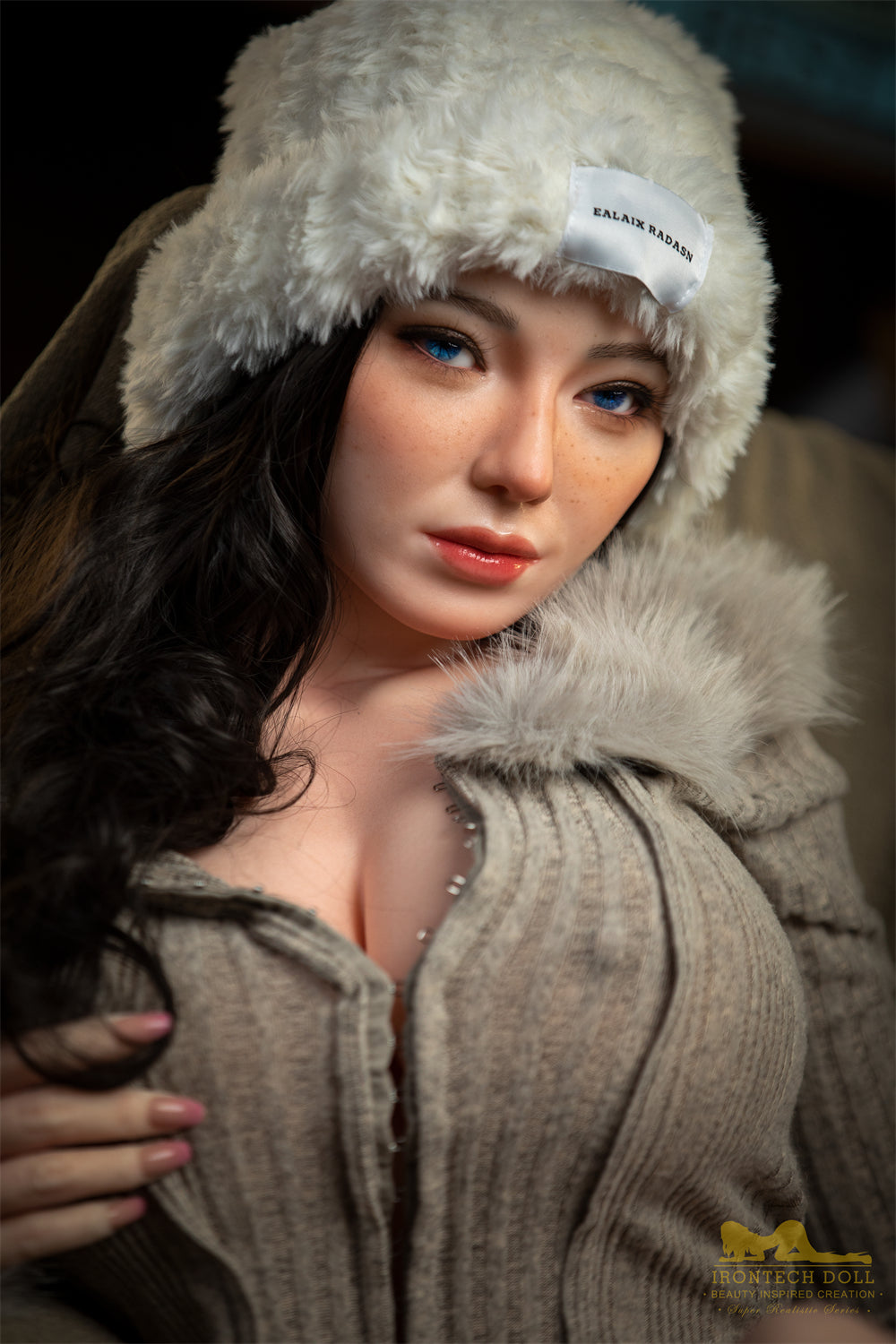 Irontech 165cm Silicone - best love dolls, USA sex doll - Maria V1 - High-Quality Image of Irontech 165cm Silicone