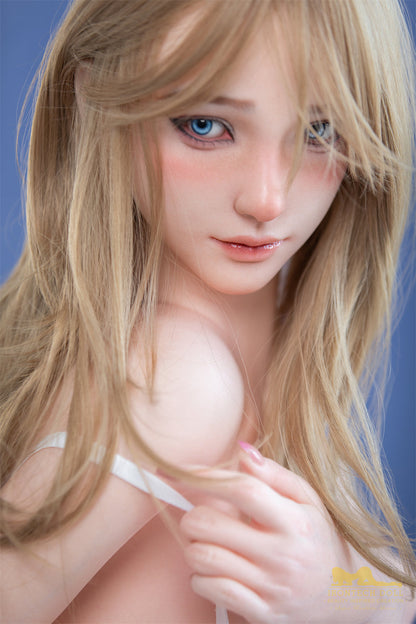 Irontech 165cm Silicone - sex doll, USA sex doll - Kitty - High-Quality Image of Irontech 165cm Silicone