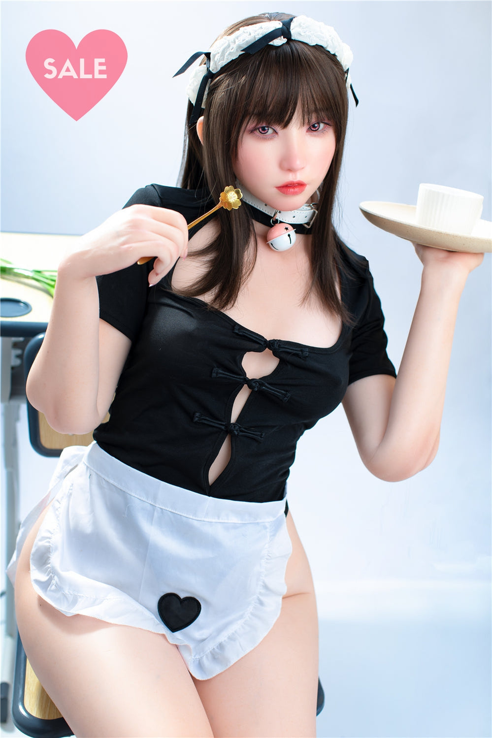Irontech 166cm Minus Silicone - love doll, affordable sex doll - Suki - High-Quality Image of Irontech 166cm Minus Silicone
