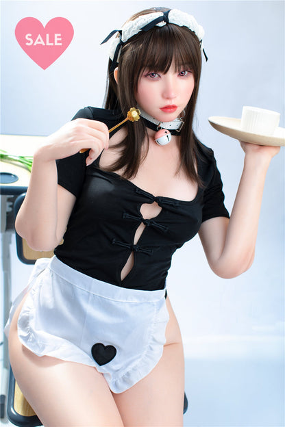 Irontech 166cm Minus Silicone - love doll, affordable sex doll - Suki - High-Quality Image of Irontech 166cm Minus Silicone